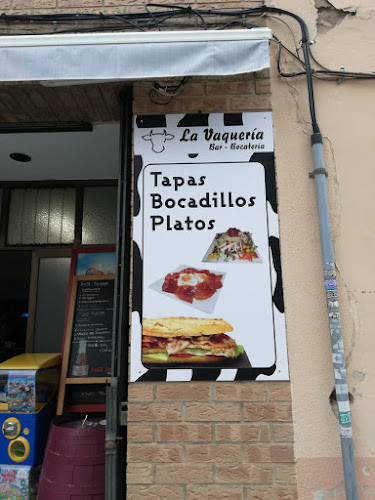 Comments and reviews of La Vaqueria Bar-Bocateria