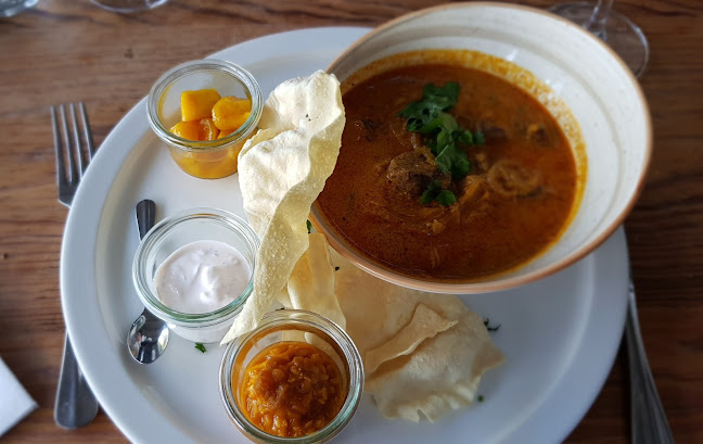 Restaurante Franchipani - Santa Cruz de Tenerife