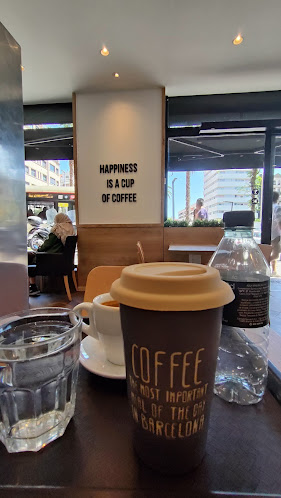 Cafetería Vivari - Gastronomía y hostelería