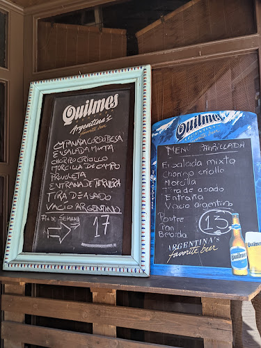 Restaurant Alta Patagonia