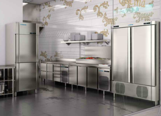 Instalaciones De Hostelería Ibáñez S.l. - Bilbao