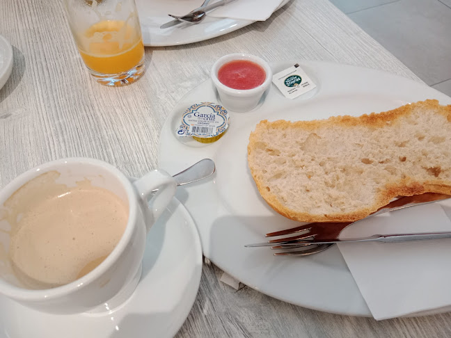 Opinii despre Cafetería París în Toledo - Gastronomía y hostelería