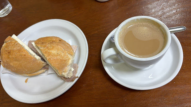 Cafetería Lanzarote 7 Palmas