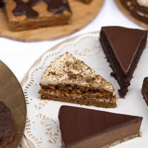 Txarloska Pastelería Vegana Phone number