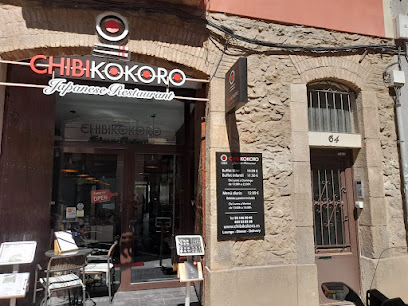 Chibi Kokoro Buffet Japanese