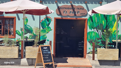 Restaurante Tasca El Balo