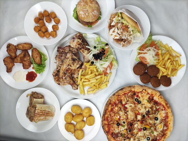 La rampa pizza y kebab - Bilbao