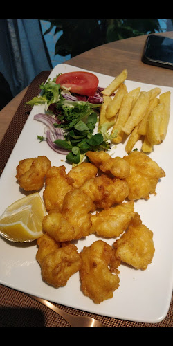 Restaurante Poseidon Pirámides