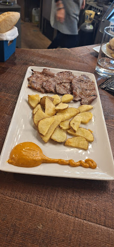 Reviews of Restaurante Barrabar's in Sevilla - Gastronomía y hostelería