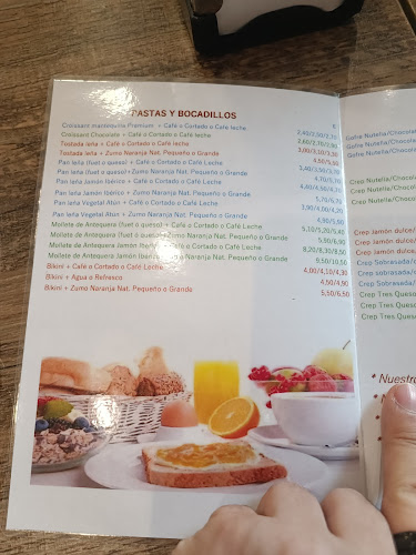 Non Solo Creps - Gastronomía y hostelería