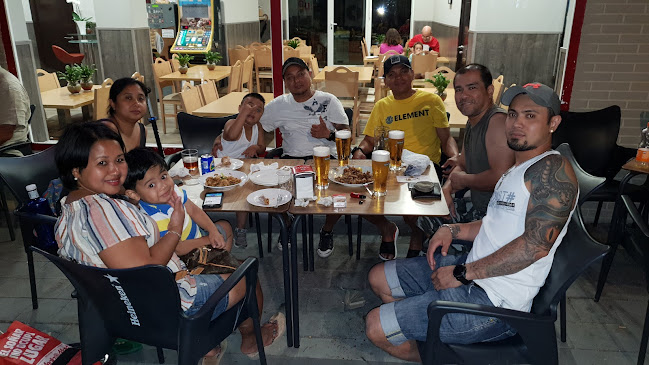 Donghua House - Madrid