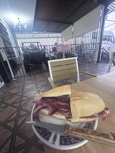 Hotel Restaurante Venta El Pan - Las Cabezas de San Juan