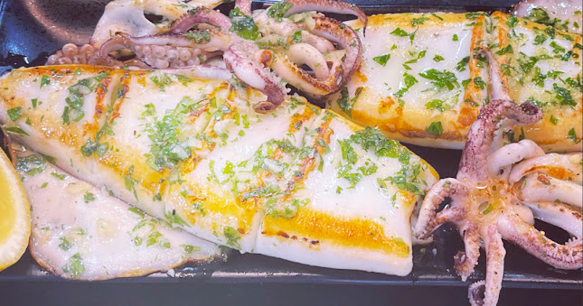 Marisquería Lázaro