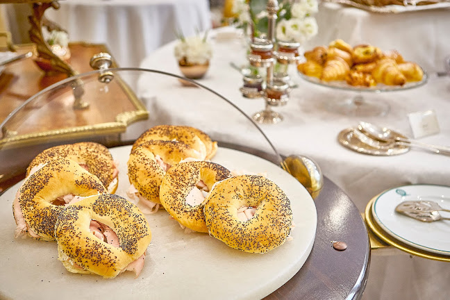 El Jardín de Orfila by Mario Sandoval - Madrid