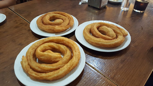 CHURRERIA CAFETERIA EL PATIO