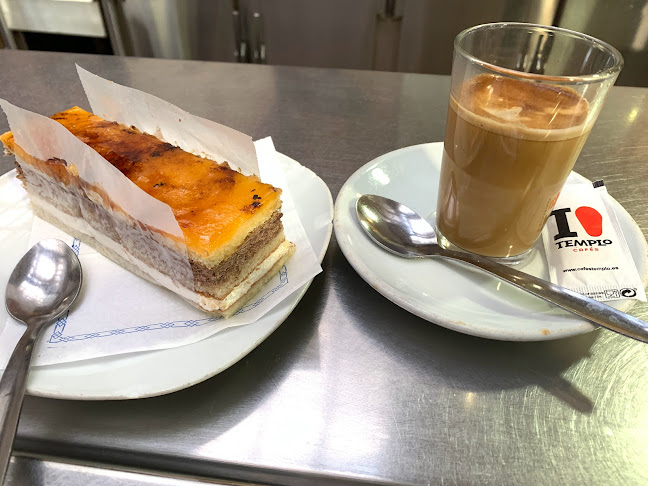 Cafetería Monte-Sion - Gastronomía y hostelería