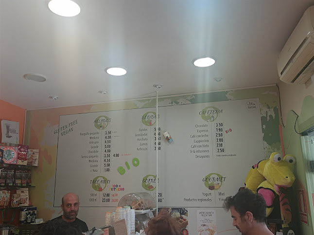 Reviews of Sani Sapori in Madrid - Gastronomía y hostelería