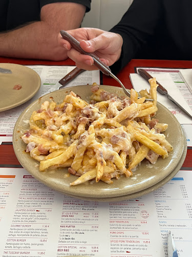 Opinii despre Cotton Grill în Churra - Gastronomía y hostelería