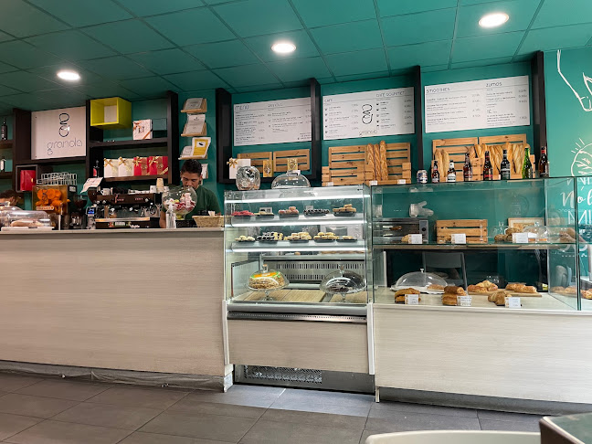 Opinii despre Granola în Madrid - Gastronomía y hostelería