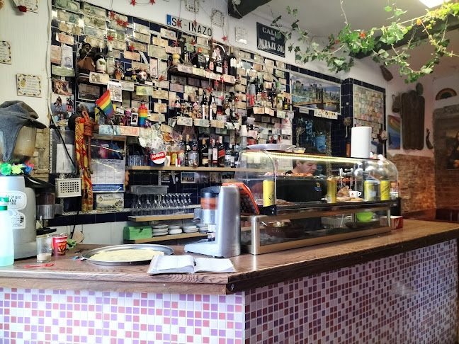 Opinii despre Skinazo-bar în Madrid - Gastronomía y hostelería