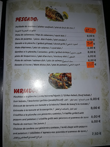 Paloma Blanca - Barcelona