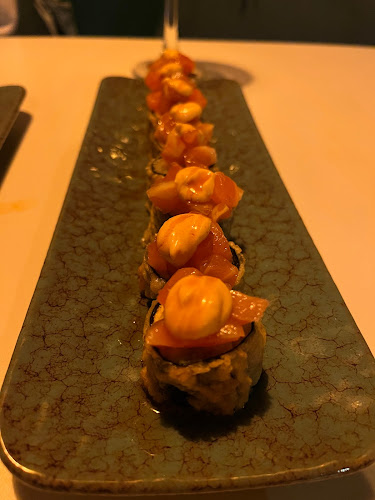 Comentarii opinii despre Bamboo sushi bar