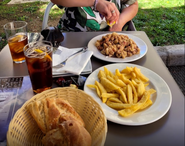 Marisquería Iturrama (CHAMPANERÍA) Phone number