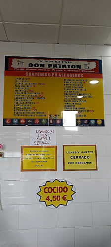 Asador Don Pataton Toledo