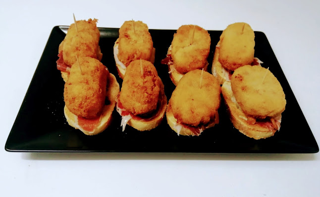 Opinii despre Bar Txemi în Bilbao - Gastronomía y hostelería