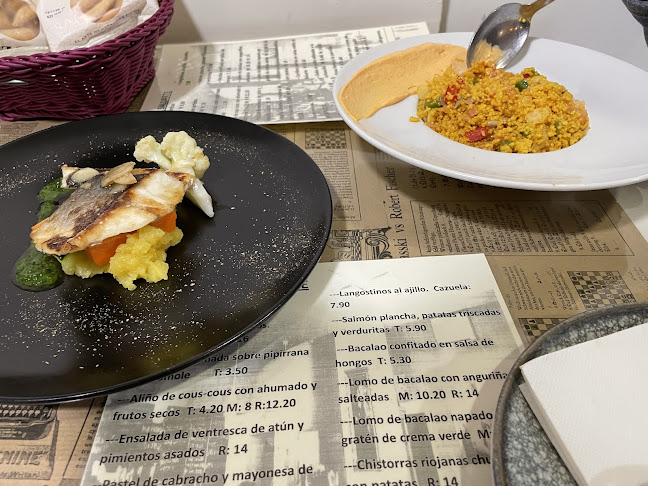 Reviews of Tapería El Baluarte in Sevilla - Gastronomía y hostelería