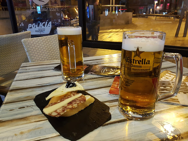 Pl. de Santo Domingo, 2, Centro, 28013 Madrid