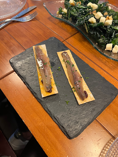 Comentarii opinii despre ADEREZO tapas&brasas- EL PORVENIR