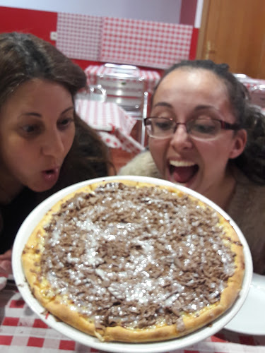 Comentarii opinii despre Nossa Pizza