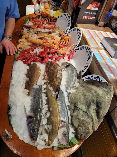 Opinii despre Restaurante La Barca del Salamanca în Barcelona - Gastronomía y hostelería