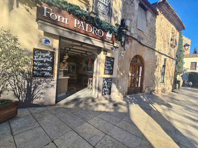 Forn de Pa Padró - Gastronomía y hostelería