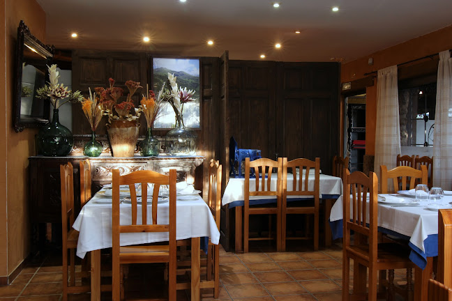 Restaurante El Mirador de Gredos Candeleda - El Raso