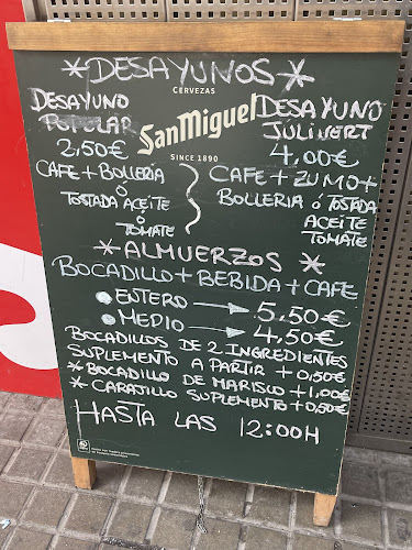 Cafetería Restaurante Julivert