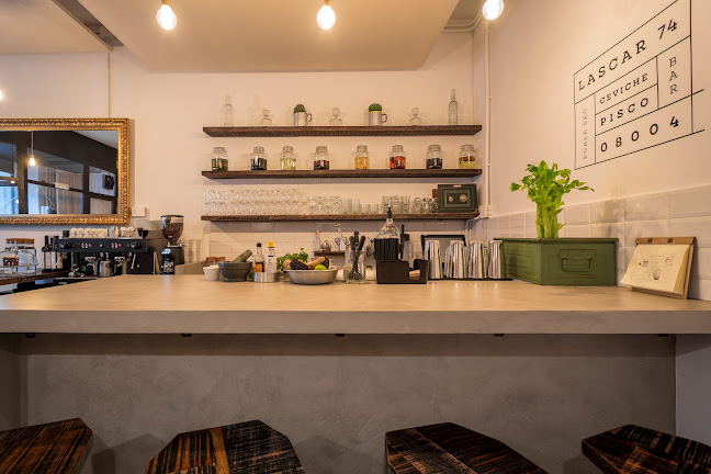 Lascar 74 - Gastronomía y hostelería