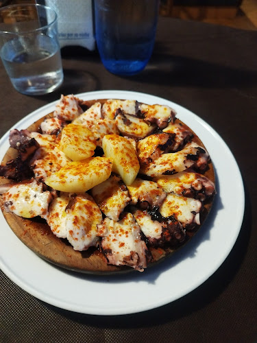 Mesón do Pulpo Open Times