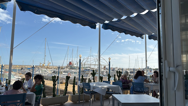 Restaurante Rincón del Puerto
