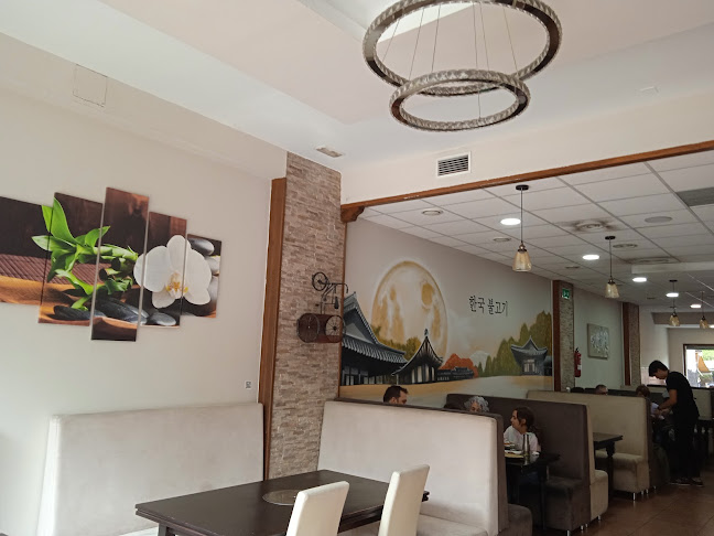 Seoul Restaurante Coreano - Sevilla