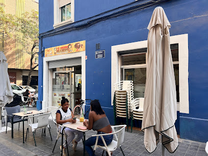 RESTAURANTE COLOMBIANO LA FONDA