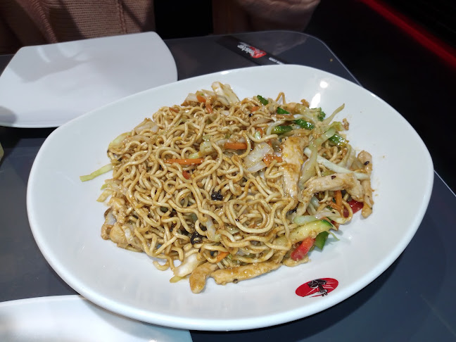 Restaurante Mister Noodles Sevilla