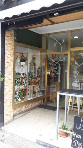 El jardín del pan - Valencia