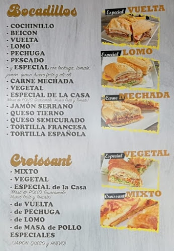 Bar Cafetería Carlos V