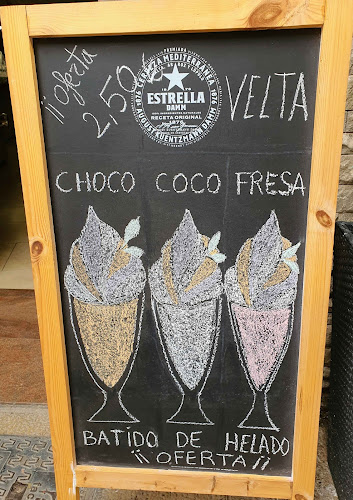 Velta Heladería Cafetería