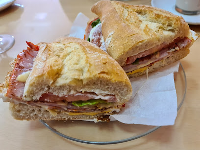 Cafeteria La Favorita