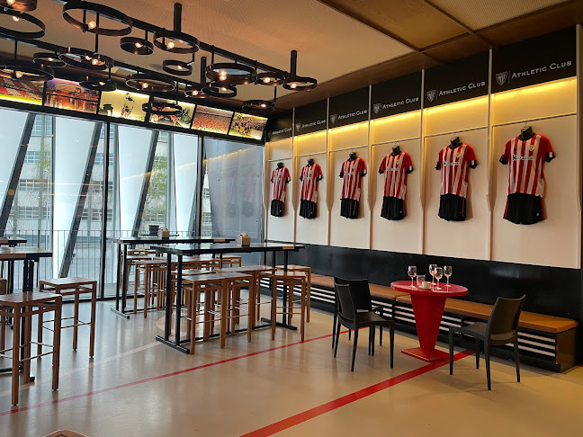 La Campa de los Ingleses · Taberna San Mamés - Bilbao