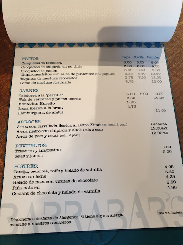 Comments and reviews of Barrabar´s Triana