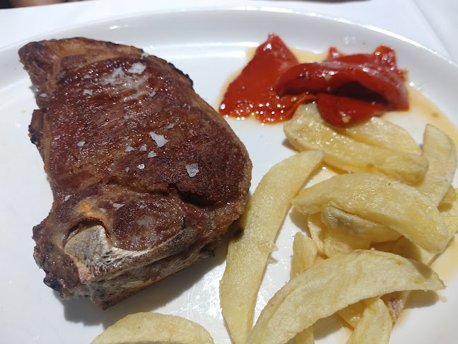 Comments and reviews of Restaurante La Bodeguilla Lanciego